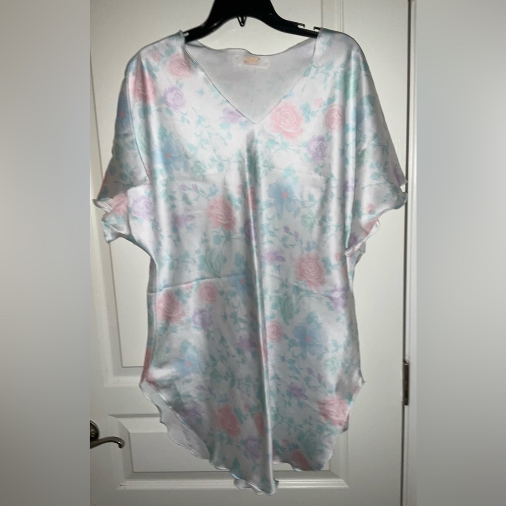Vintage Val Mode Nightgown